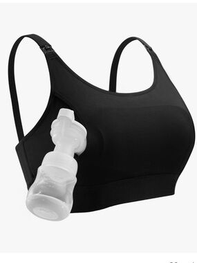 NWT Momcozy Pumping Bra